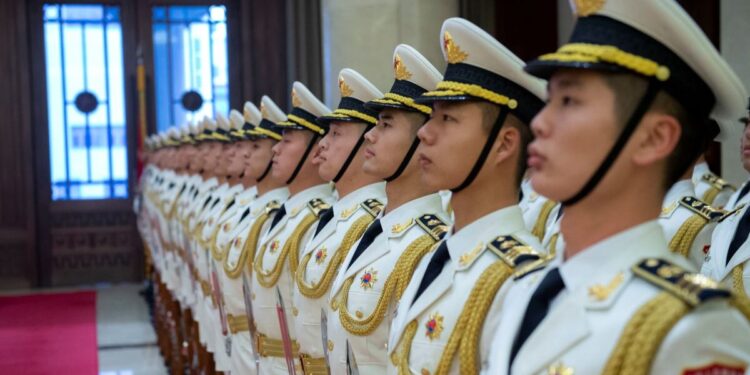 Dumping Unlimited U.S. Aid On Ukraine Won’t Stop China From Ransacking Taiwan