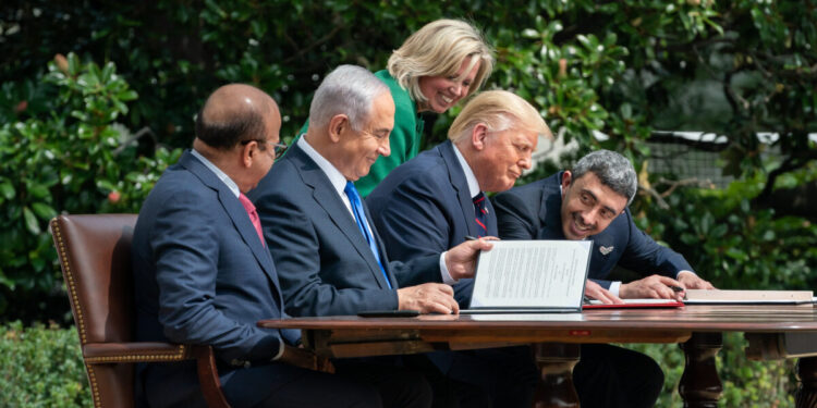 Three Years Later, Trump Deserves A Nobel Peace Prize For The Abraham Accords