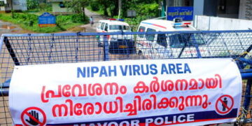 India in race to contain brain-damaging disease