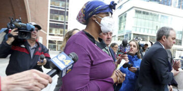 Black felon suspected in murder of ‘anti-racist’ CEO