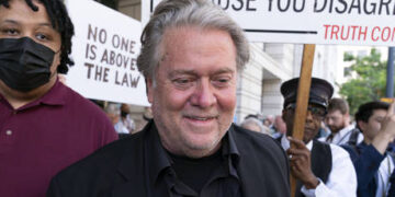 Trump ally convicted of contempt of Congress