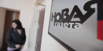 Nobel laureate placed on Russia’s ‘foreign agents’ list