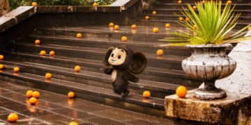 Russians enjoy ‘free’ Barbie