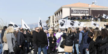 Macron promises Corsica limited autonomy