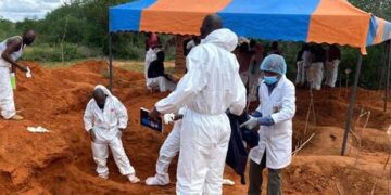 African nation arrests serial killer suspect after discovering over 10 bodies