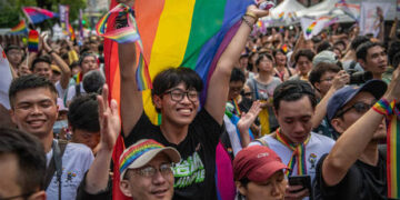 Hong Kong’s top court rules on same-sex unions