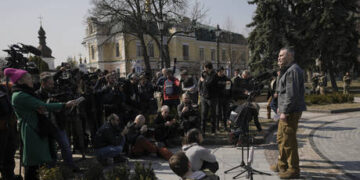 Reuters should be investigated – Kiev military spokesman