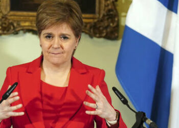 Scottish nationalists to make another push for independence if re-elected