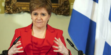 Scottish nationalists to make another push for independence if re-elected