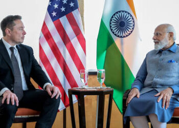 Erdogan discusses ‘opportunities for collaboration’ with Elon Musk