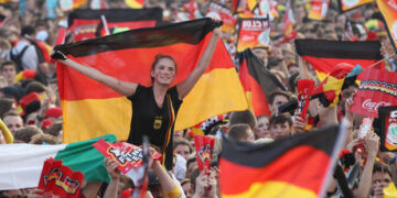 Germany needs more immigrants – chancellor