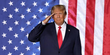 Top-ranking US general spooked by Trump comment