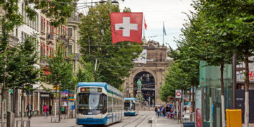 Swiss financial industry suffering from sanctions on Russia – media