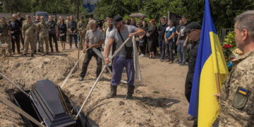 Top US military cemetery on ‘bomb threat’ lockdown