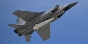 Russia fires hypersonic missile from new platform – TASS