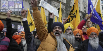 Trudeau says ‘Indian agents’ may have murdered Canadian Sikh leader