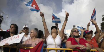 Cuban embassy in US attacked with petrol bombs – Havana