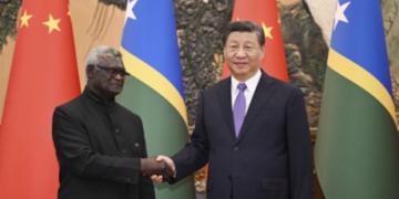 Pacific island PM skips Biden summit to avoid ‘lecture’