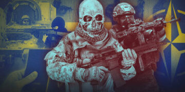 British mercenary found tied up and killed in Ukraine