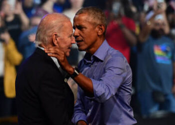 Biden accused Obama of having ‘no grace’ – emails