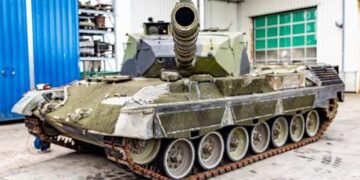 NATO member admits using tanks from museums to train Ukrainians