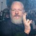 France rejects Assange asylum request