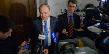 US refuses to invite Putin to Pacific summit – envoy