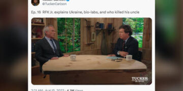 RFK Jr. demands Secret Service protection after assassination scare