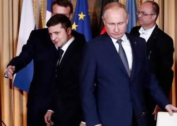 Kiev demands West take measures to combat ‘war fatigue’