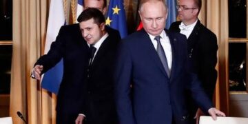 Kiev demands West take measures to combat ‘war fatigue’