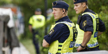 Swedish capital rocked by murder spree