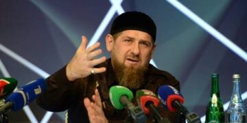 Chechen leader threatens US with revenge