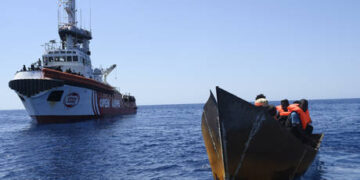 African nation’s president blames West for migrant crisis