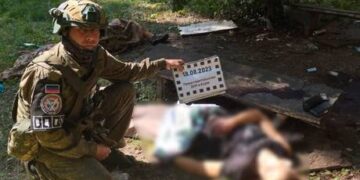 Child killed in Ukrainian shelling of Donetsk