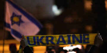 Half of Ukraine’s Jews have fled abroad – rabbi