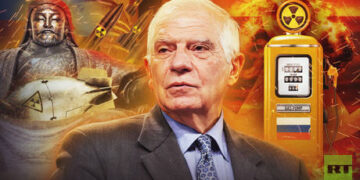 Timofey Bordachev: Funny old man Josep Borrell is a typical example of the arrogant mediocrities running the EU