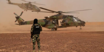 Niger cancels military pact with Benin