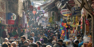 Turkish inflation spinning out of control