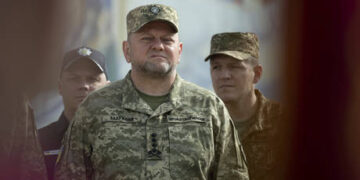 UK firm offers new theory on Kiev’s battlefield failures