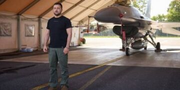 Here’s why Ukraine’s defeat could mean the end of NATO in its current form