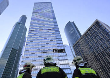 US using Ukraine as electronic warfare testing ground – Defense News