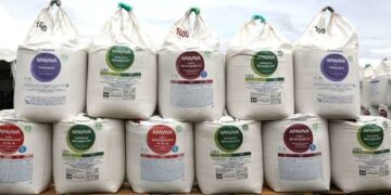 EU’s largest economy stocks up on Russian fertilizers