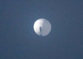 Chinese ‘spy balloon’ wasn’t spying – US military chief