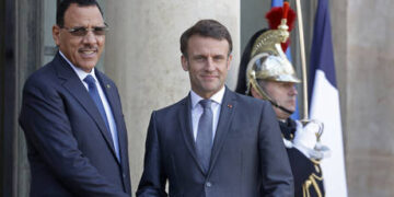 Macron calls French presidential term limit ‘bulls**t’