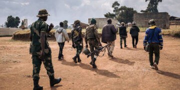 DR Congo wants UN peacekeepers to withdraw early