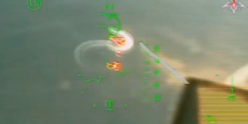 Russian warplanes sink speedboats with Ukrainian landing force – Moscow