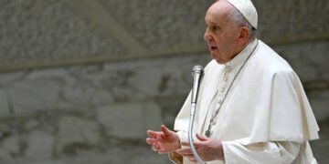 Pope would ‘cheat’ Ukraine – top Zelensky aide