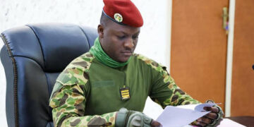 Scores of soldiers and volunteers die in Burkina Faso attack