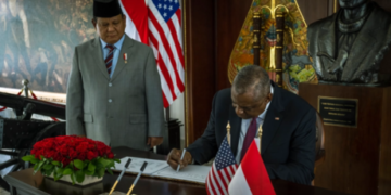 Indonesia warns against ‘destructive rivalry’ in Asia