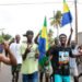Gabon coup leaders reopen borders